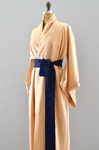 "Momoiro" Vintage Kimono