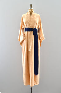 "Momoiro" Vintage Kimono