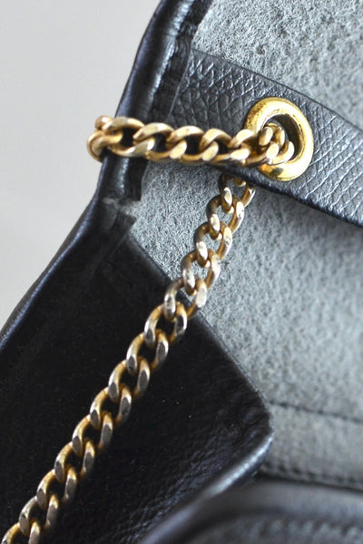 Christian Dior Honeycomb Chain Bag