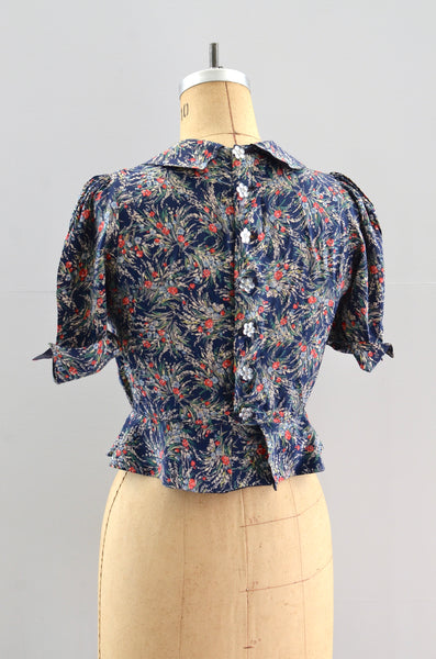 Vintage 1930s Top