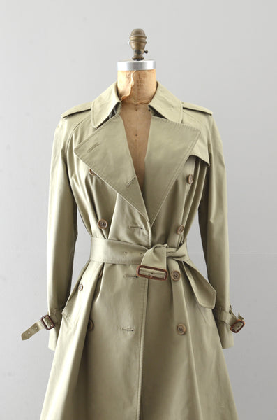 Burberry Trench Coat