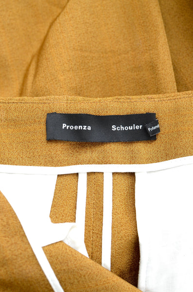 Proenza Schouler Wide Leg Pants