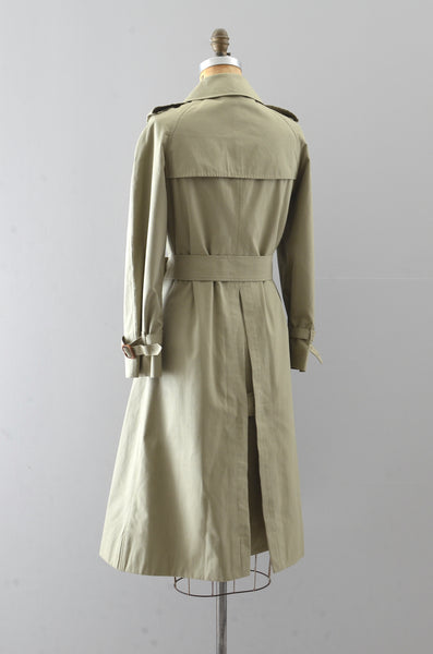 Burberry Trench Coat