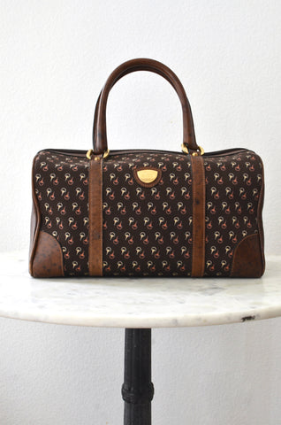 Gucci Boston Horsebit Bag