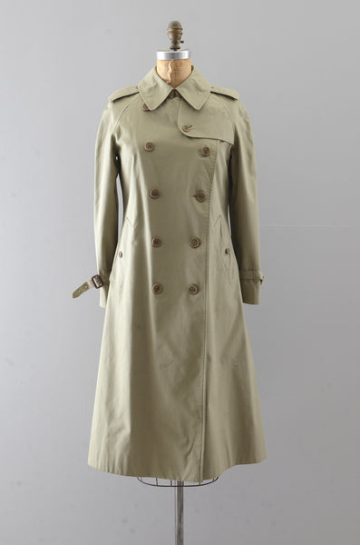 Burberry Trench Coat