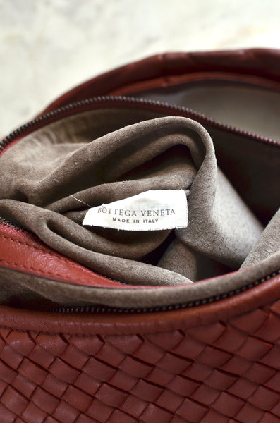 Bottega Veneta Medium Intrecciato Veneta Hobo Bag