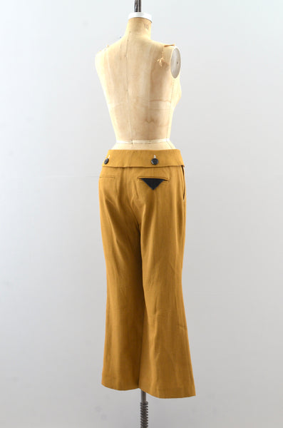 Proenza Schouler Wide Leg Pants