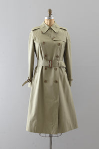 Burberry Trench Coat