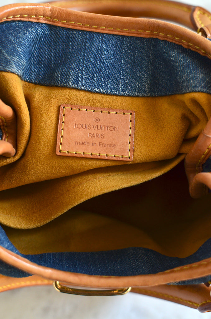 Louis Vuitton, Bags, Authentic Louis Vuitton Bag Y2k