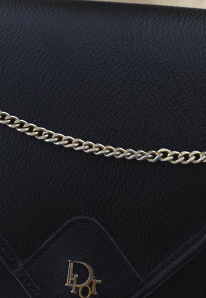 Christian Dior Honeycomb Chain Bag