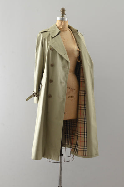 Burberry Trench Coat