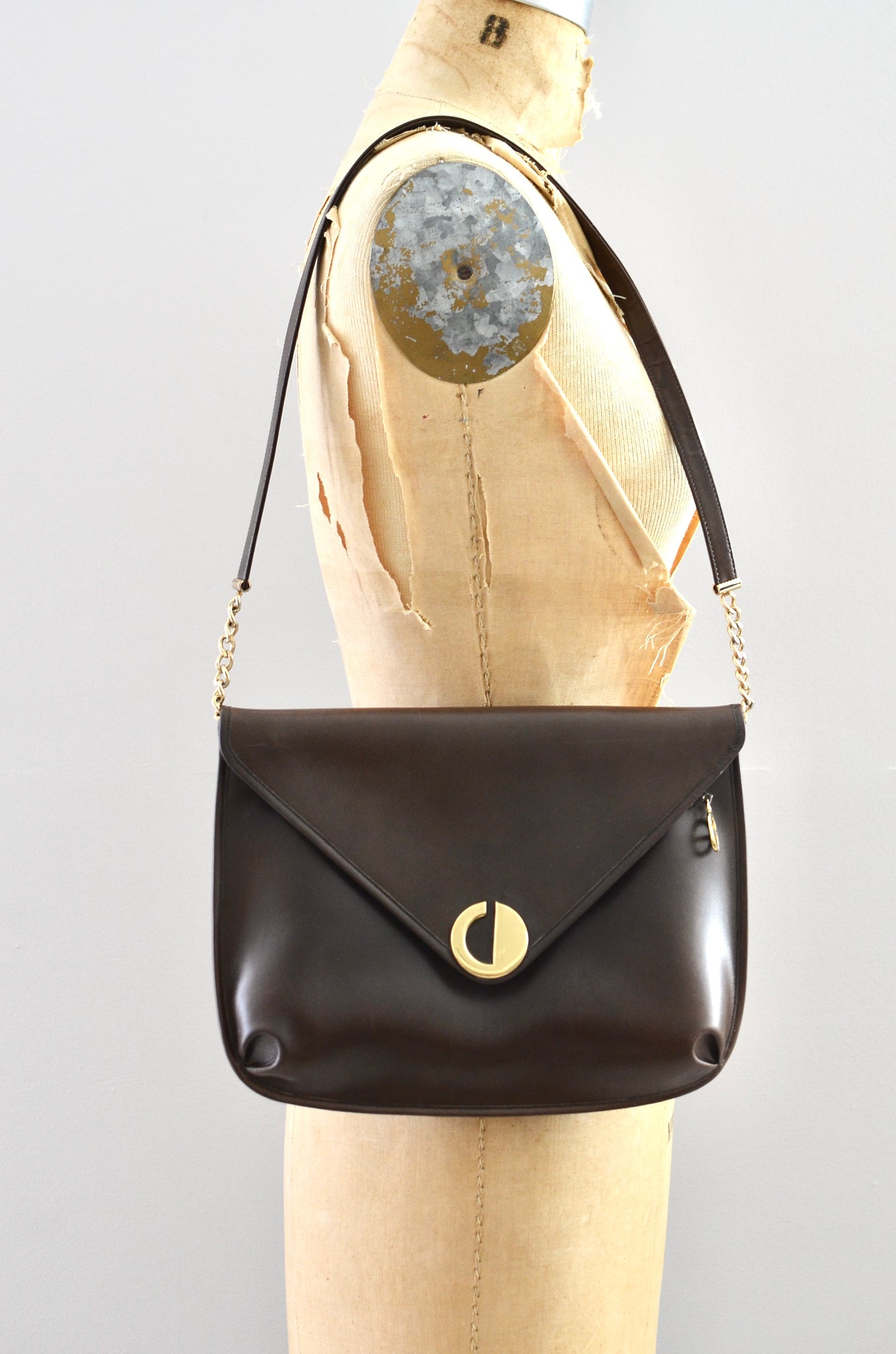 Vintage Christian Dior Shoulder Bag