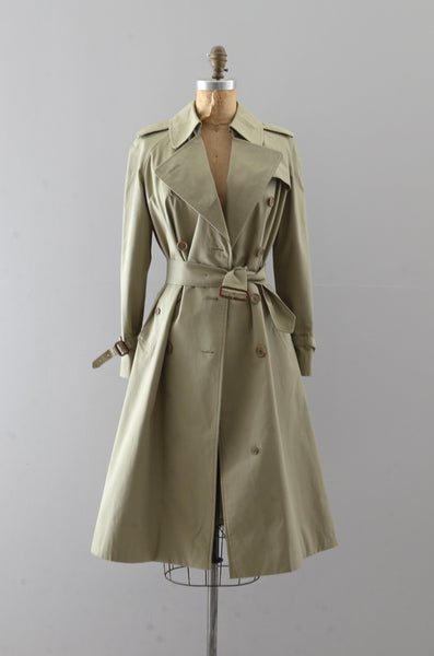 Burberry Trench Coat