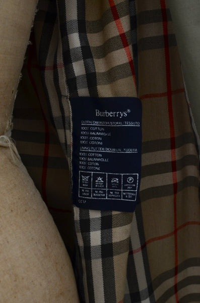 Burberry Trench Coat