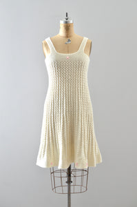 Crochet Dress