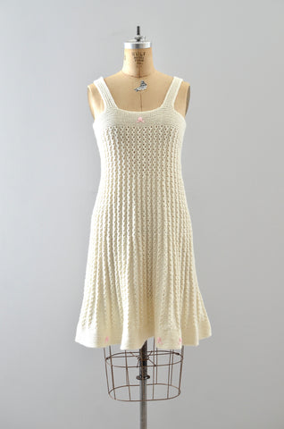 Crochet Dress