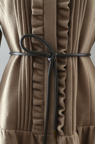 Burberry Wool Princess Dress