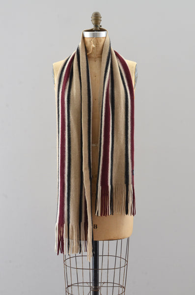 Burberry Cashmere Scarf