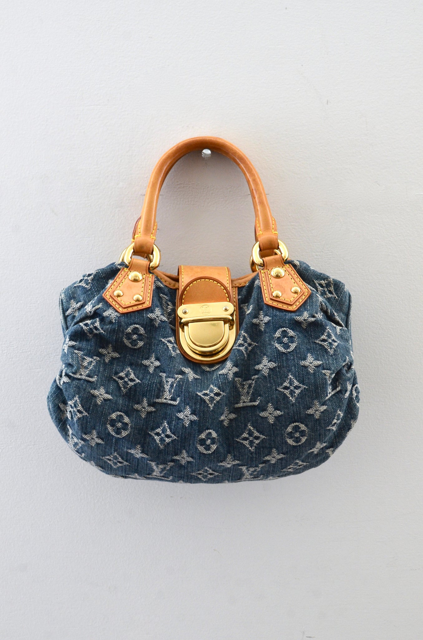 Louis Vuitton, Bags, Authentic Louis Vuitton Bag Y2k