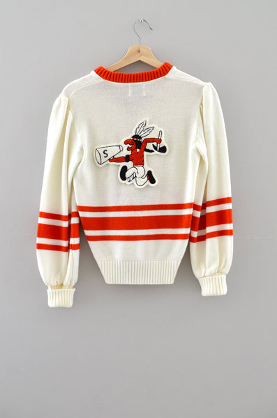 Vintage Varsity Sweater
