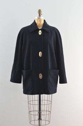 Vintage Anne Klein Jacket Coat