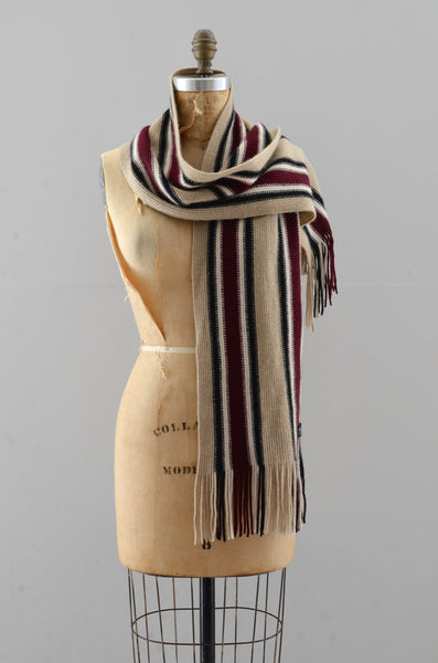 Burberry Cashmere Scarf