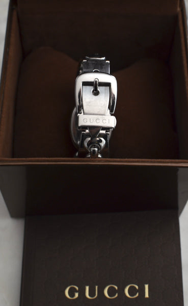 Gucci Marina Buckle Watch