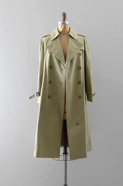 Burberry Trench Coat