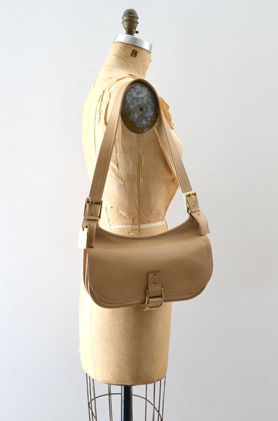 Rare Gucci Beige Shoulder Bag