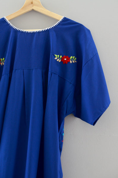 Vintage Embroidered Dresss