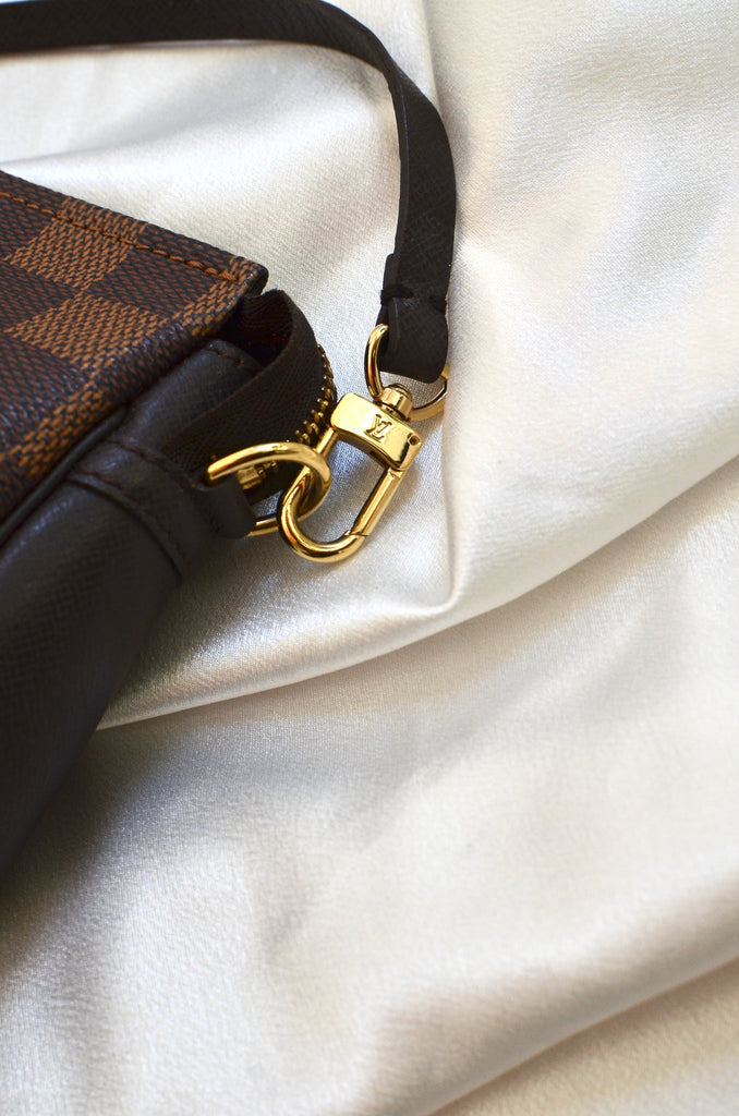 Louis Vuitton Damier Trousse Bag