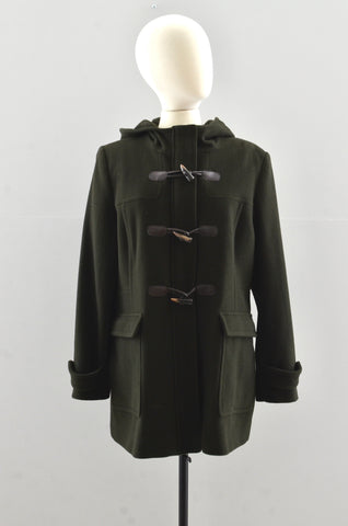 Pendleton Toggle Coat