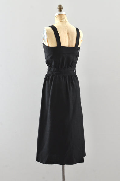 Vintage Wrap Dress