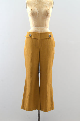 Proenza Schouler Wide Leg Pants