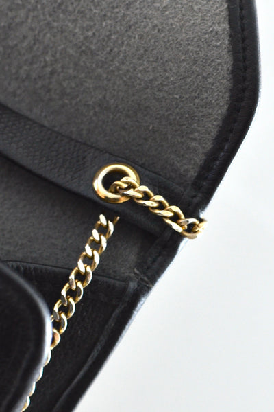 Christian Dior Honeycomb Chain Bag