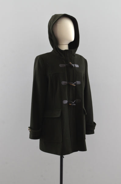 Pendleton Toggle Coat