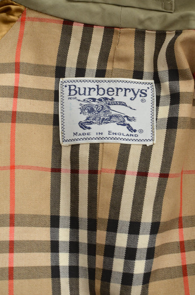 Burberry Trench Coat