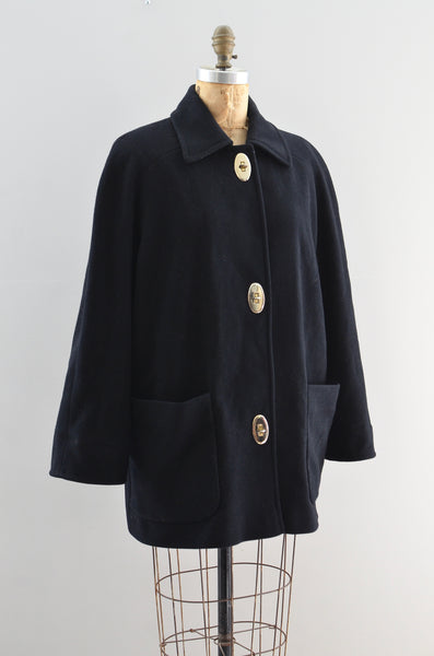 Vintage Anne Klein Jacket Coat