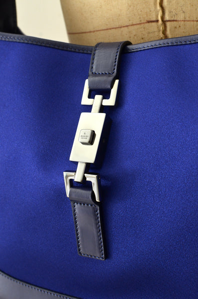 Gucci Small Snaffle Bit Shoulder Bag - Purple Shoulder Bags, Handbags -  GUC1345601