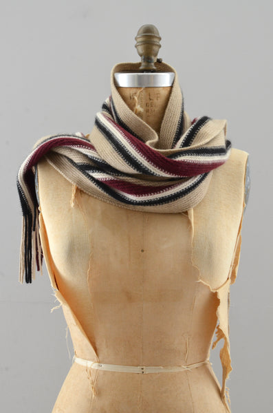 Burberry Cashmere Scarf