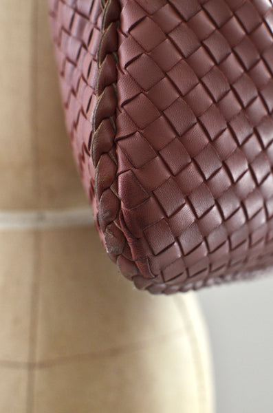 Bottega Veneta Medium Intrecciato Veneta Hobo Bag