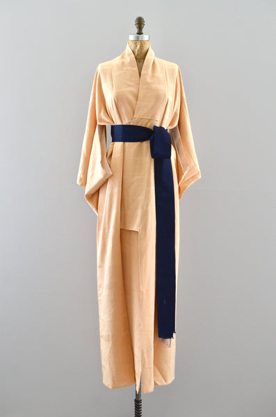 "Momoiro" Vintage Kimono