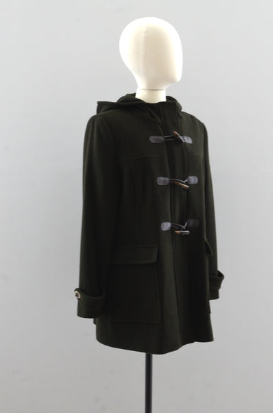 Pendleton Toggle Coat