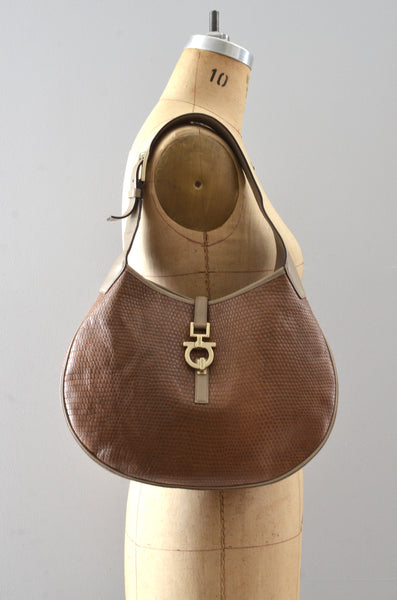 Salvatore Ferragamo Hobo Bag