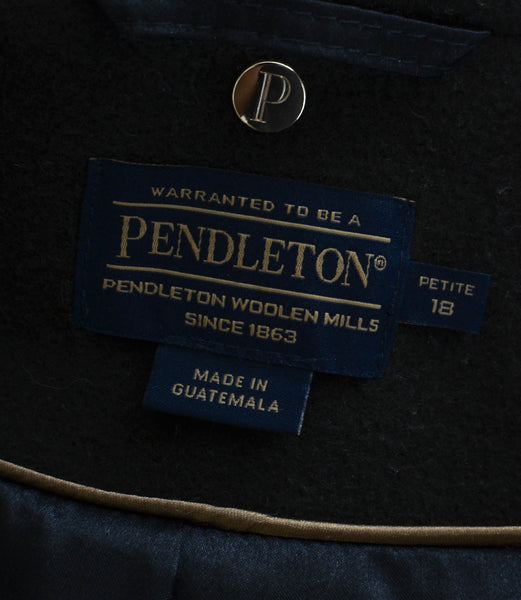 Pendleton Toggle Coat