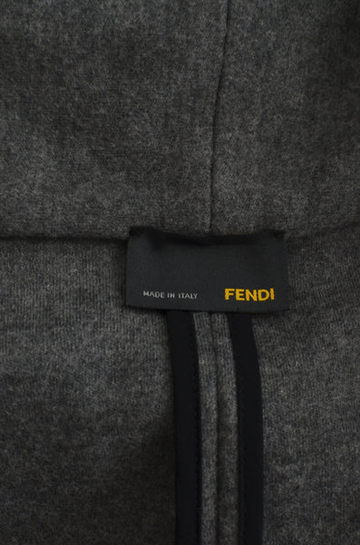 Fendi Zipper Front Dress