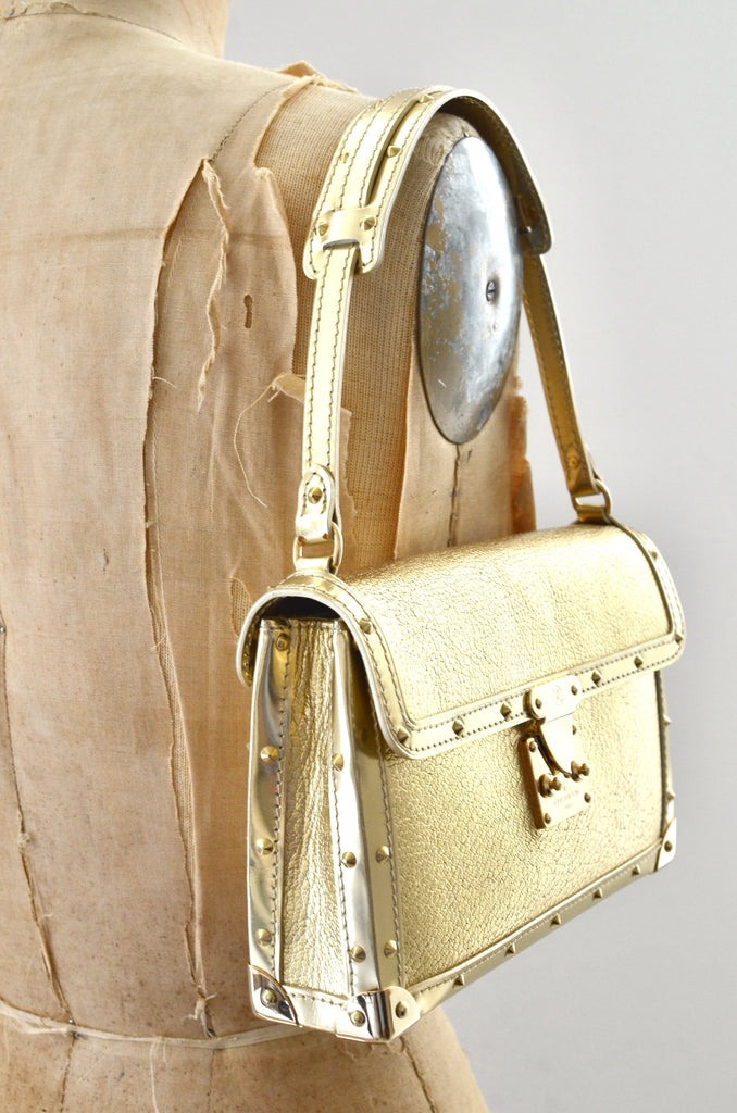 Louis Vuitton Suhali L'aimable bag - Designer Consigner