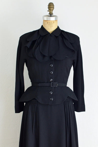 40s Pierre Balmain - Pickled Vintage