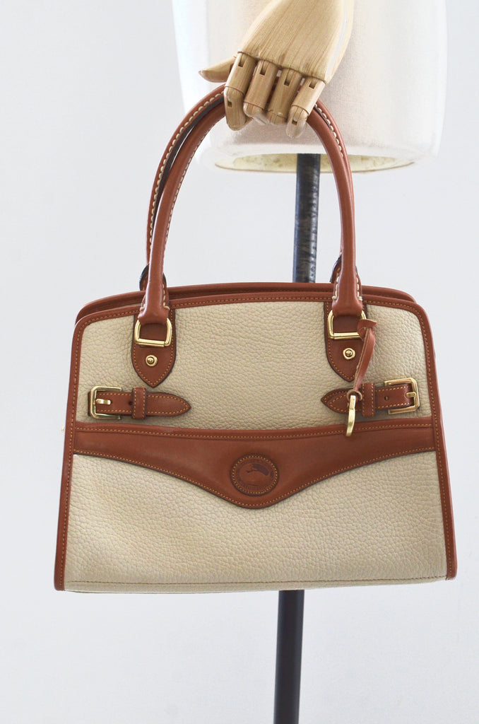 Fine $500 Dooney-Bourke Handbag - clothing & accessories - by owner -  apparel sale - craigslist