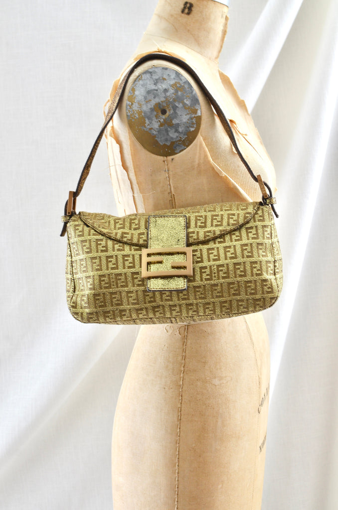 Fendi Baguette Bag | 3D Model Collection